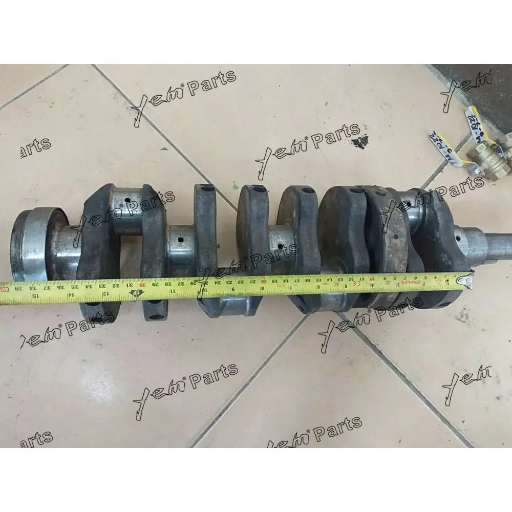 Crankshaft Fit for Kubota V1512 Diesel Engine Machinery Engine Parts
