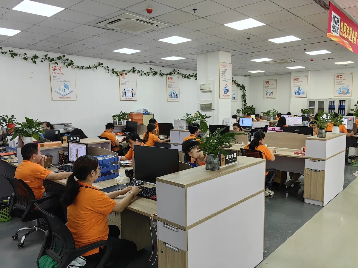Jin Kaiyue (Dongguan) Technology Co., Ltd. 1