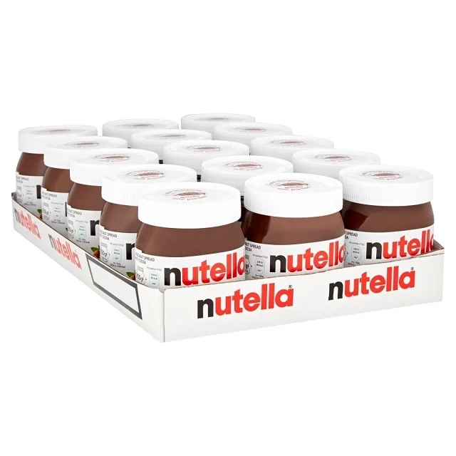 Ferrero Nutella Chocolate Spread 350g,750g 1kg - Buy Stock Available ...