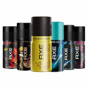 AXE Anarchy Herbal Roll-On Style Body Spray 150 ml/5.07 oz Pack of 6 Herbal Deodorant & Antiperspirant