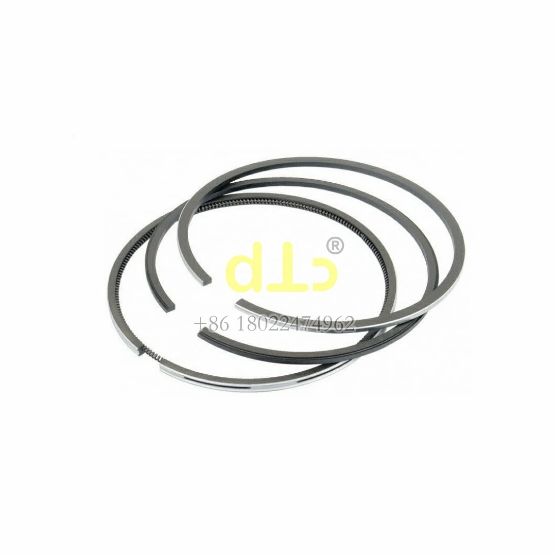 Construction Machinery Part Forklift Diesel Engine 4LHA 6LYA-STP 6LY2A-STP 6LY3 Piston Ring 719000-22501 for Yammar Boat/Marine