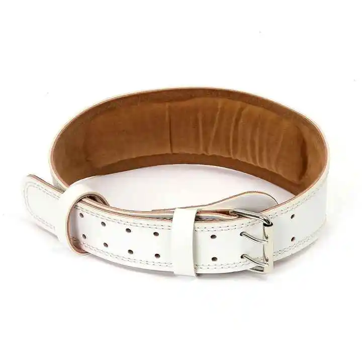 Belmondo Leather Belt brown casual look Accessories Belts Leather Belts 