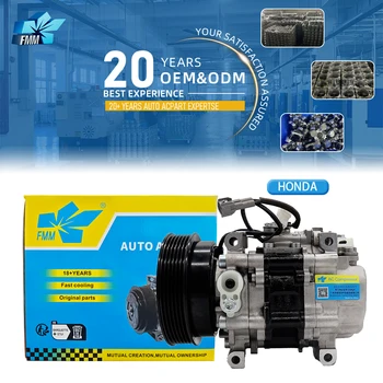 12v Car Air Compressors New 6001478NC for Mazda RX7 FD3S FC3S 2000-2005 TV14/12 142500-4650 Car Ac Compressor Wholesale Price