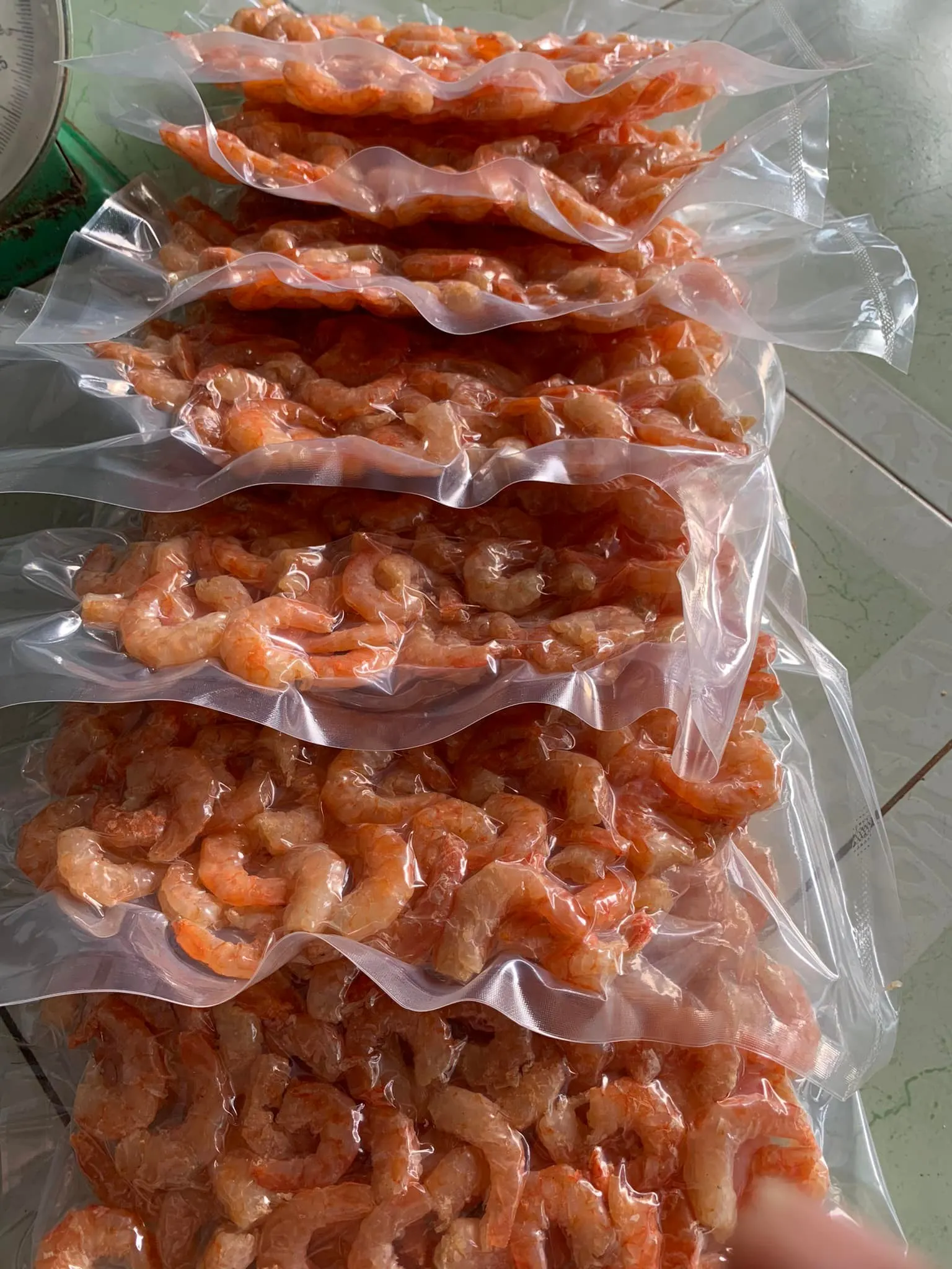 Top Quality Roasted Seafood 100 Raw Shrimp Best Seller Dried Shrimp