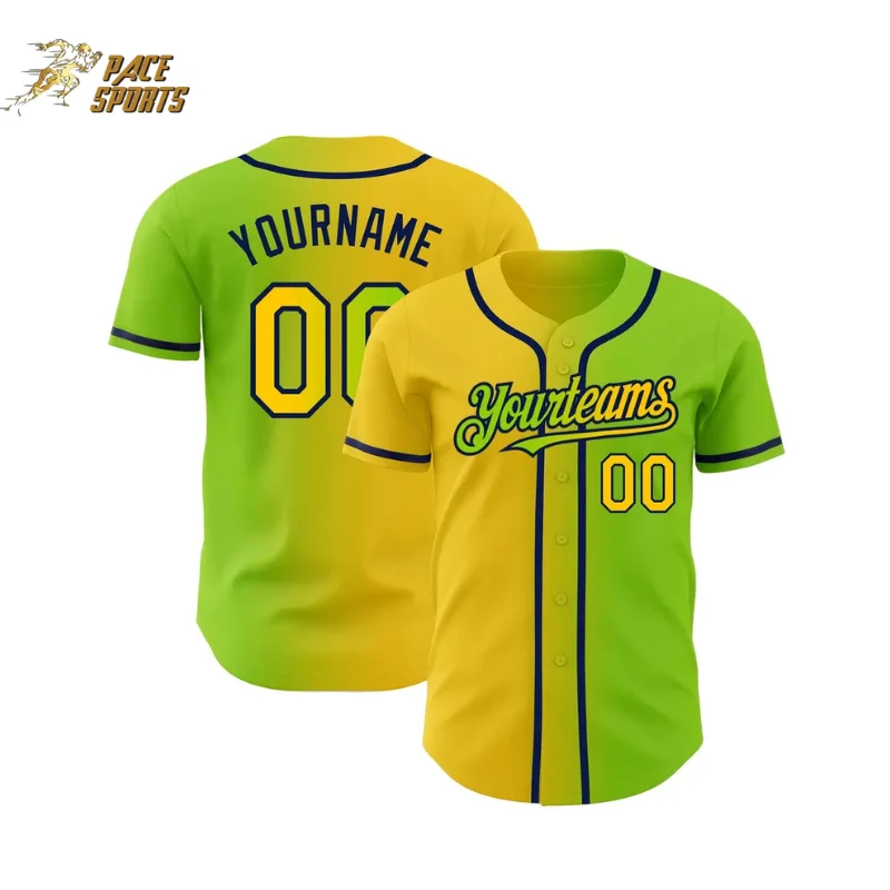 Customized High Quality Polyester Sublimated Team Printing Sports Baseball Uniform Jersey Men Women Kids Softball Shirts