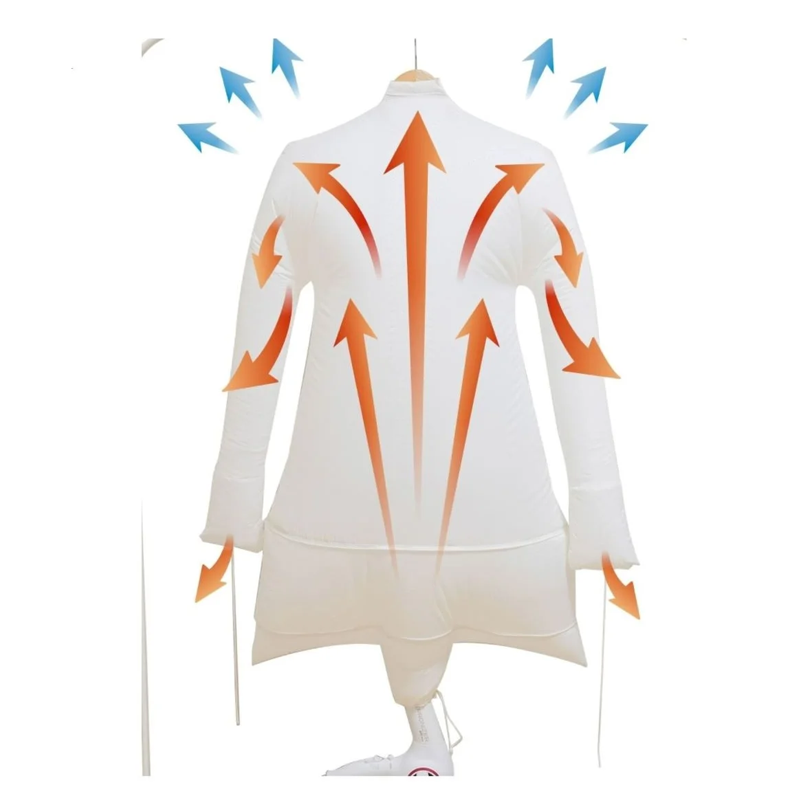 Travel Balloon Portable Small Automatic Temple Dryer For Clothes Buy Temple Dryer For Clothes