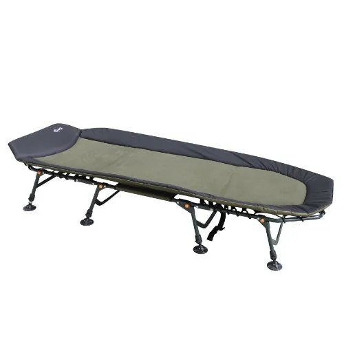 Rugged Comfort: CarpOn TerrainMaster XL Camping Chair with Adjustable Features