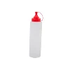 Transparent Body with Red Lid