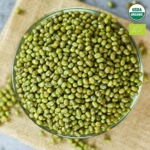 Премиум MOONG BEANS зеленый сделанный во Вьетнаме // хорошее качество для приготовления пищи Лучшая цена вас