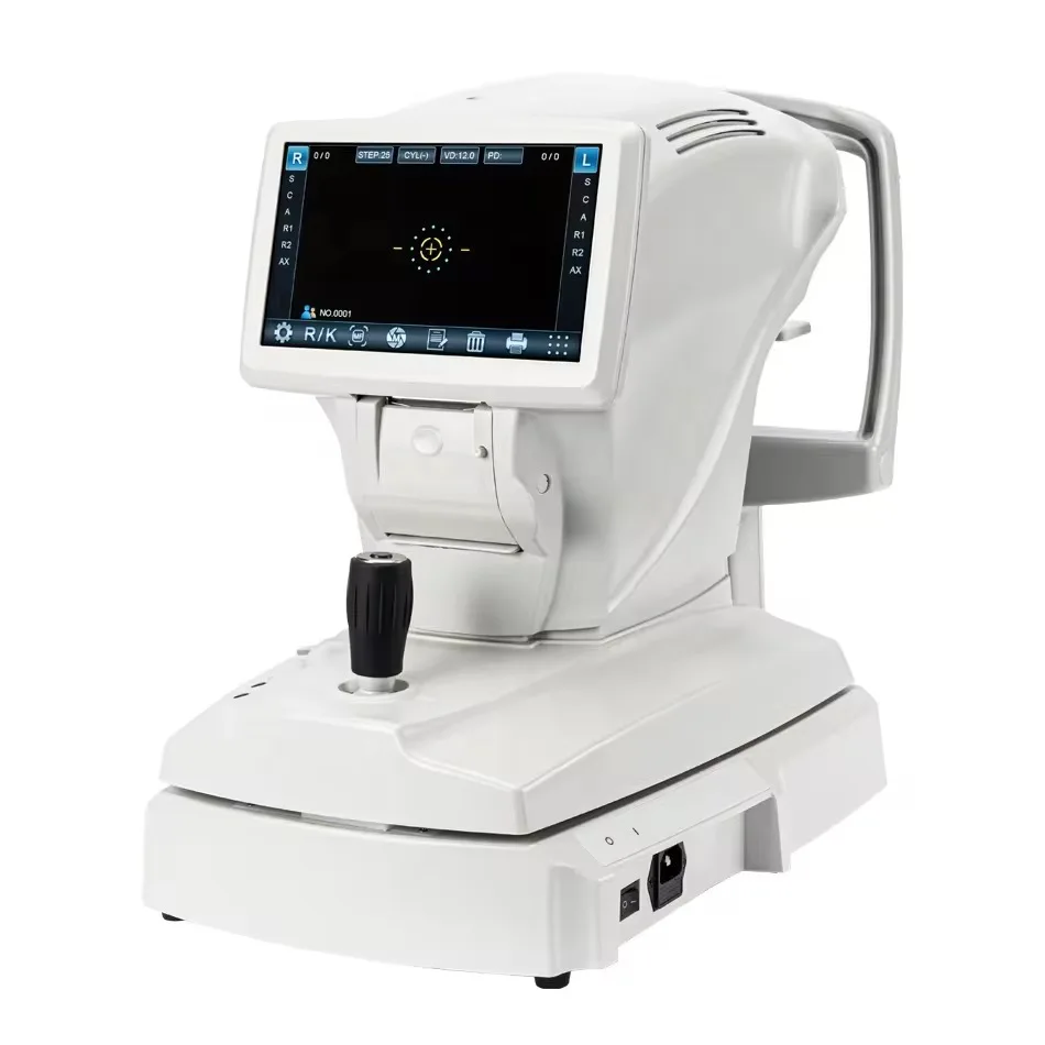 Best Selling Vision Testing Equipment Autorefractor Queratometro RK-800 Auto Refractometer and Keratometer