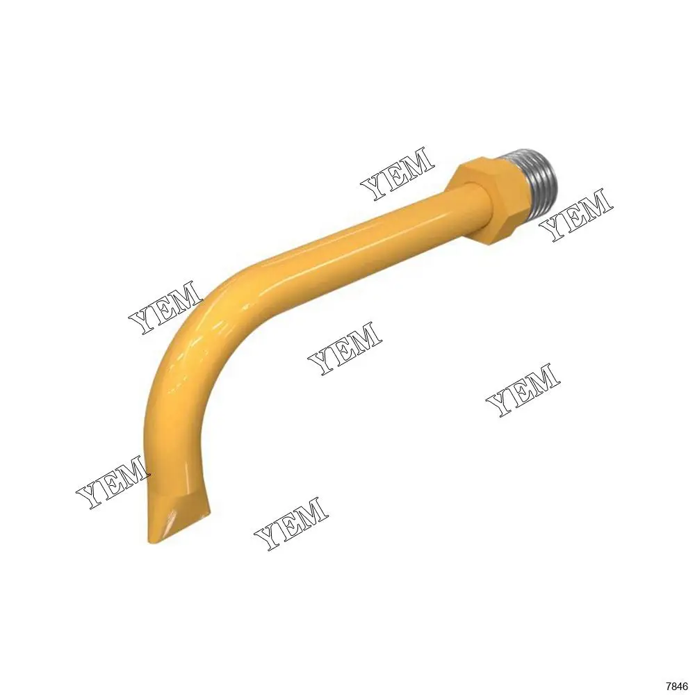 Taiwan Brand New Aftermarket Tube Assembly 187-8039 Fit for D11R D11T D11 Engine Parts