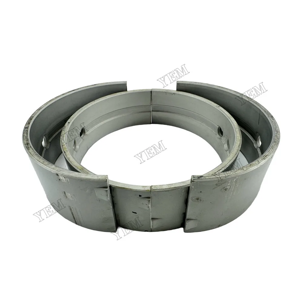 Main Bearing and Connecting Rod Bearing Fit for Komatsu 4D105-3 Engine 6