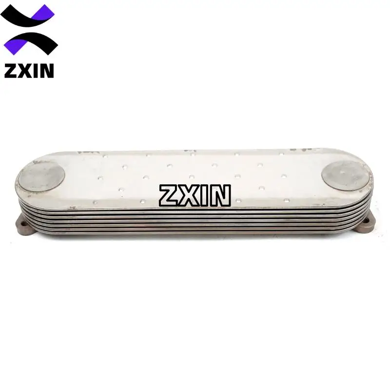 15710 Stack New ZXIN Engine Spare Parts Oil Cooler Core 15710-1031 15710-1280 15710 ...