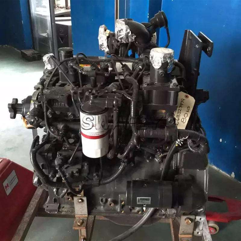 Swafly Diesel 4D94 4D94E Engine Motor Excavator Parts 4D94LE 4D94-2 Engine Assembly for Komatsu Engine 4D94E