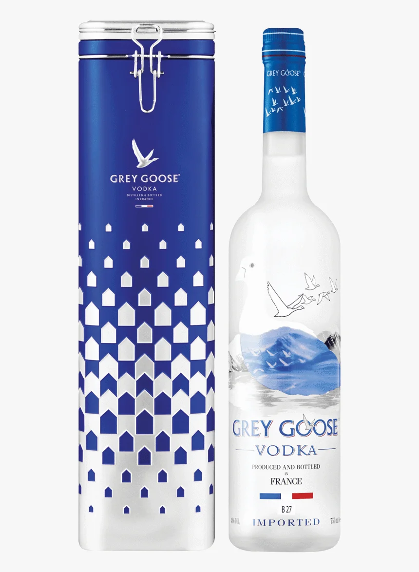 Grey Goose Водка Цена 0.7