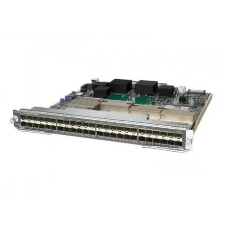 Новый оригинальный Cisco DS-X9148= MDS 9000 48-Port 1/2/4/ Gbps FC Module