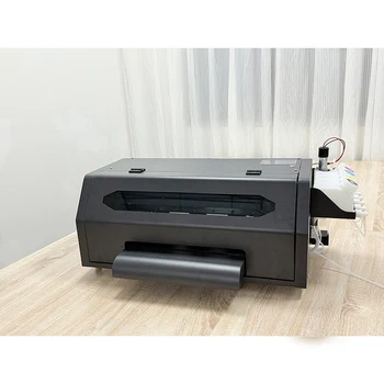 Latest Dtf Machines 2025 High Quality A3 Dtf Printer single Xp600 Dtf Printer inkjet Printers