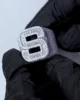White Gold Plated