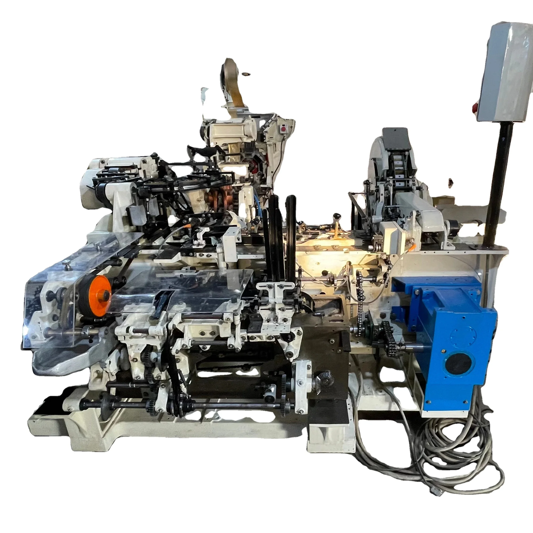 cigarette tube packer Maker &  Nama Tube Cut Gambler Cigarette Maker