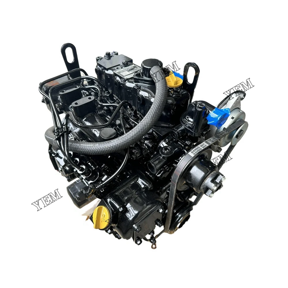 Complete Engine Assy Fit for Yanmar 3D82 Machinery Engine 4
