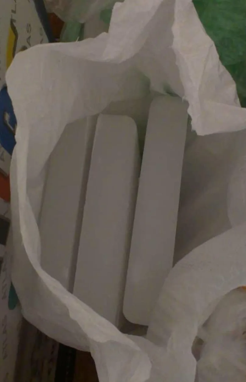 Fully Refined Parraffin Wax Parafin Wax Paraffine Wax 58 60 Set Solid