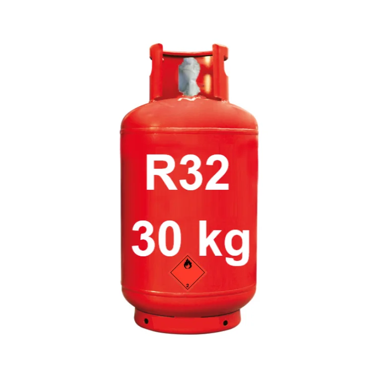 Refrigerant R32 Refrigerant Gas 99.9 High Purity R32 Gas Suppliers R32