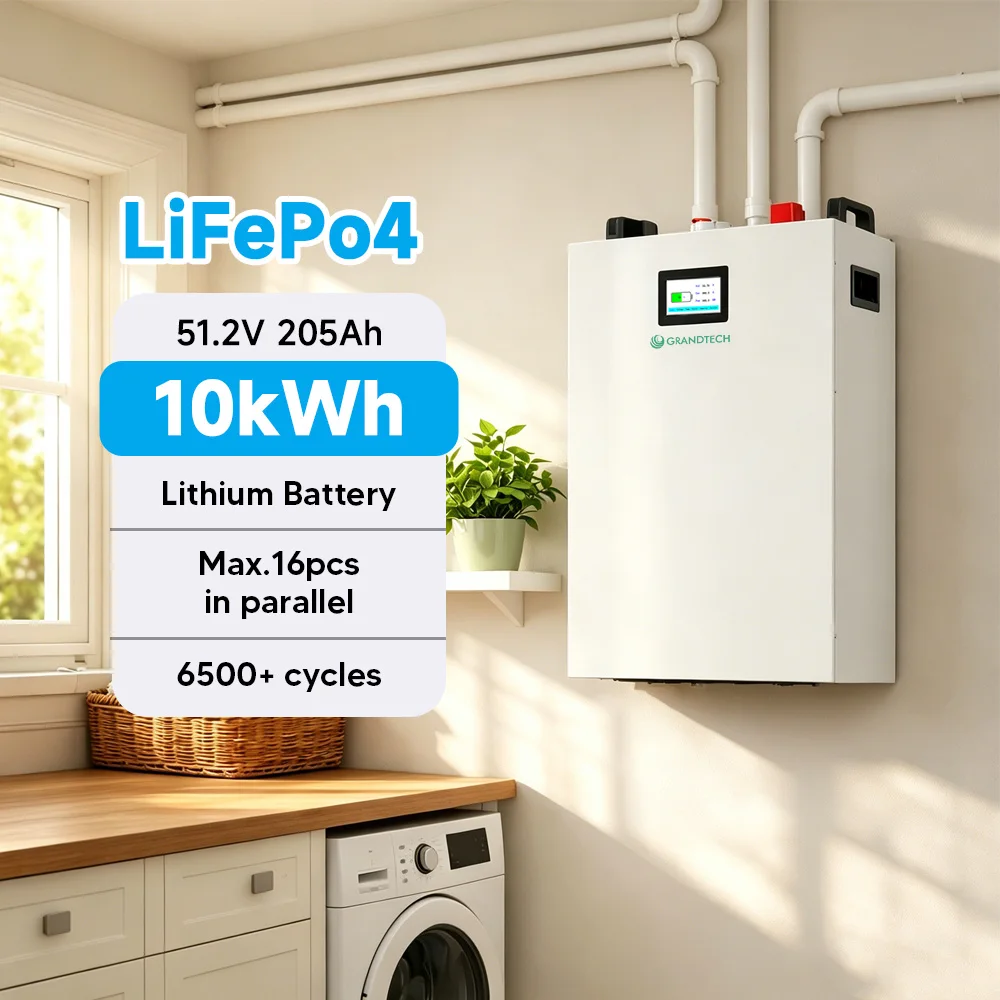 Omborda: 15 kWh LFP quyosh energiyasi uchun LiFePO4 akkumulyator to'plami, 51,2 V, 314 Ah, 10 kWh, 20 kWh, 30 kWh, 60 kWh, uyda energiya saqlash uchun akkumulyator, OEM akkumulyatorlarini qo'llab-quvvatlaydi