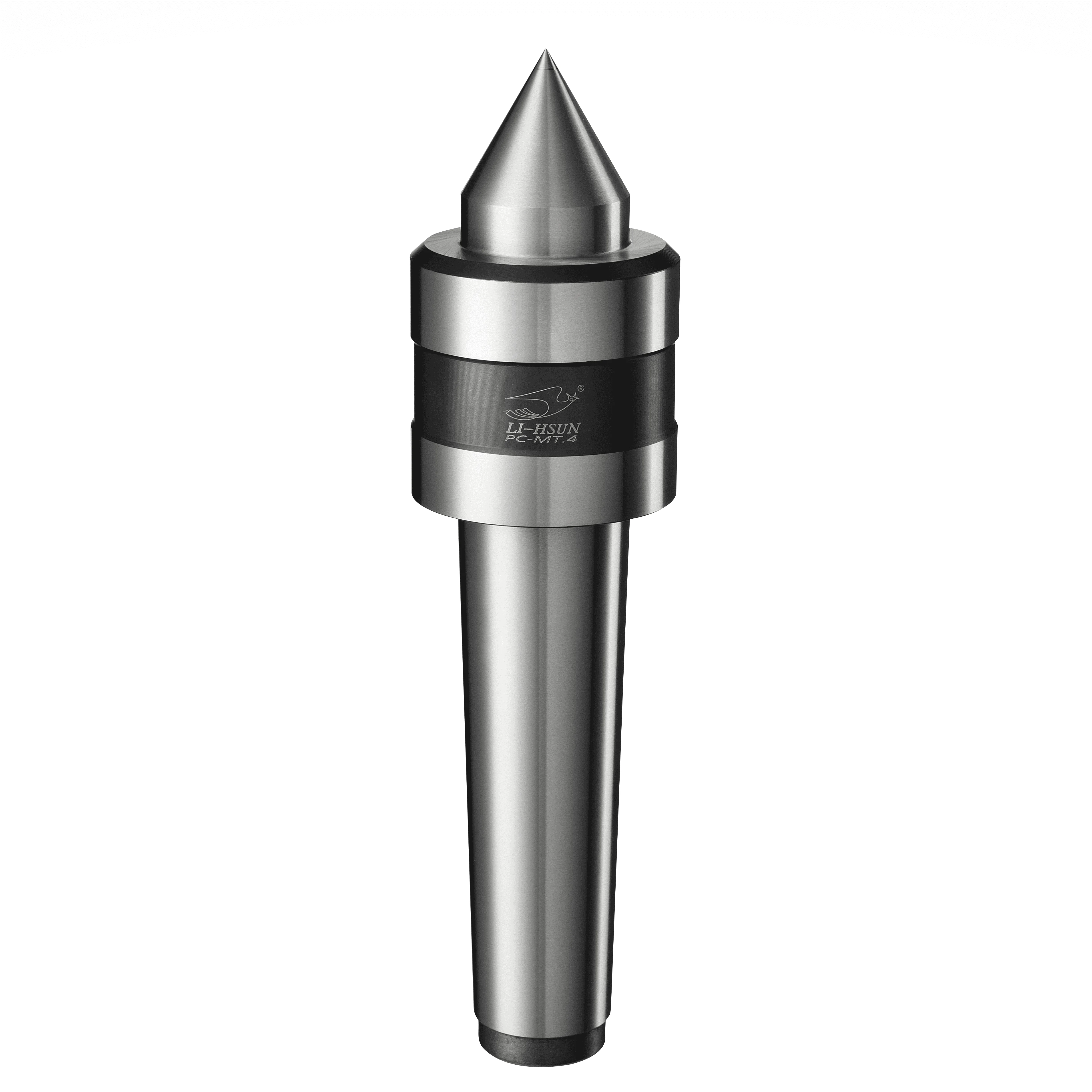 Обычный токарный станок live center PC-MT4 вращающийся