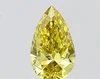 Fancy Vivid Yellow / Fancy Intense Yellow