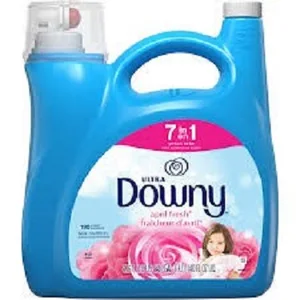 Eco-Friendly Disposable Downy Kitchen Laundry Detergent Antibacterial Portable Lavender Floral Fragrances Bulk Wholesale Price