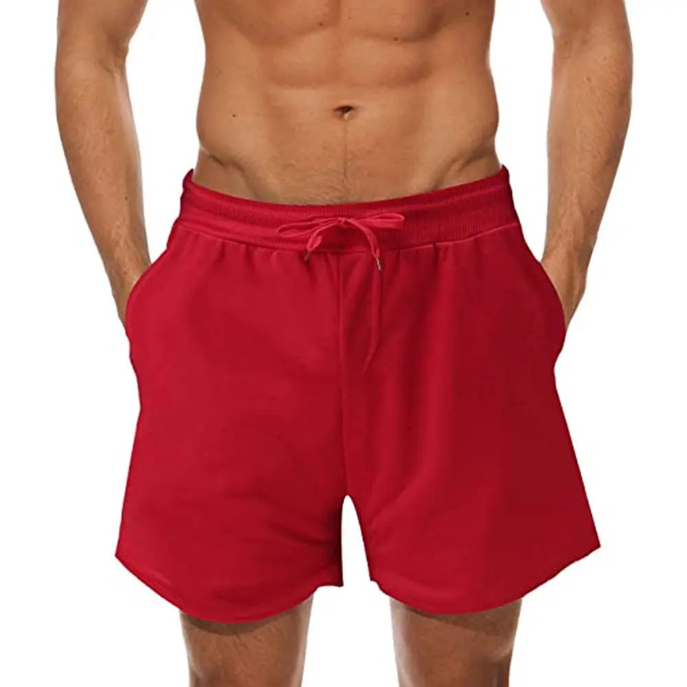 Hot Selling Fitness Gym Shorts Men Training Gym Shorts Your Own Design
