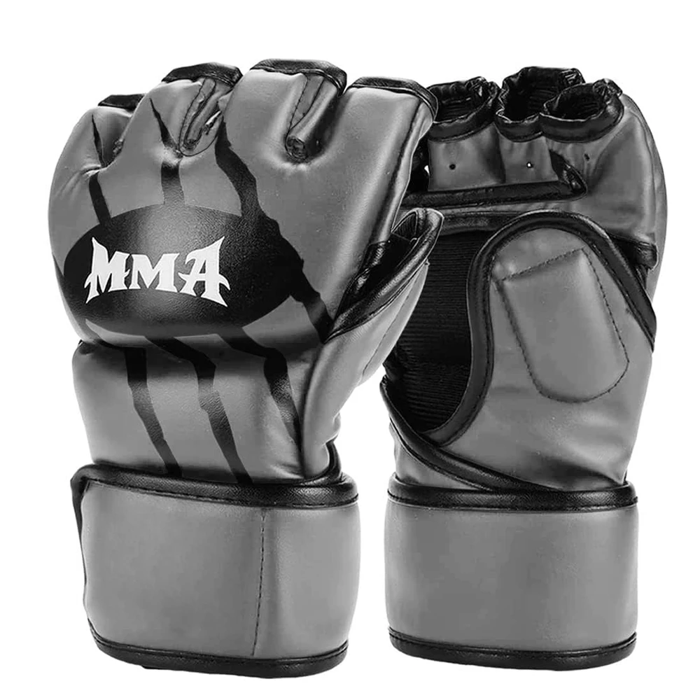 Private Label MMA Перчатки премиум качества профессионального производства оптом