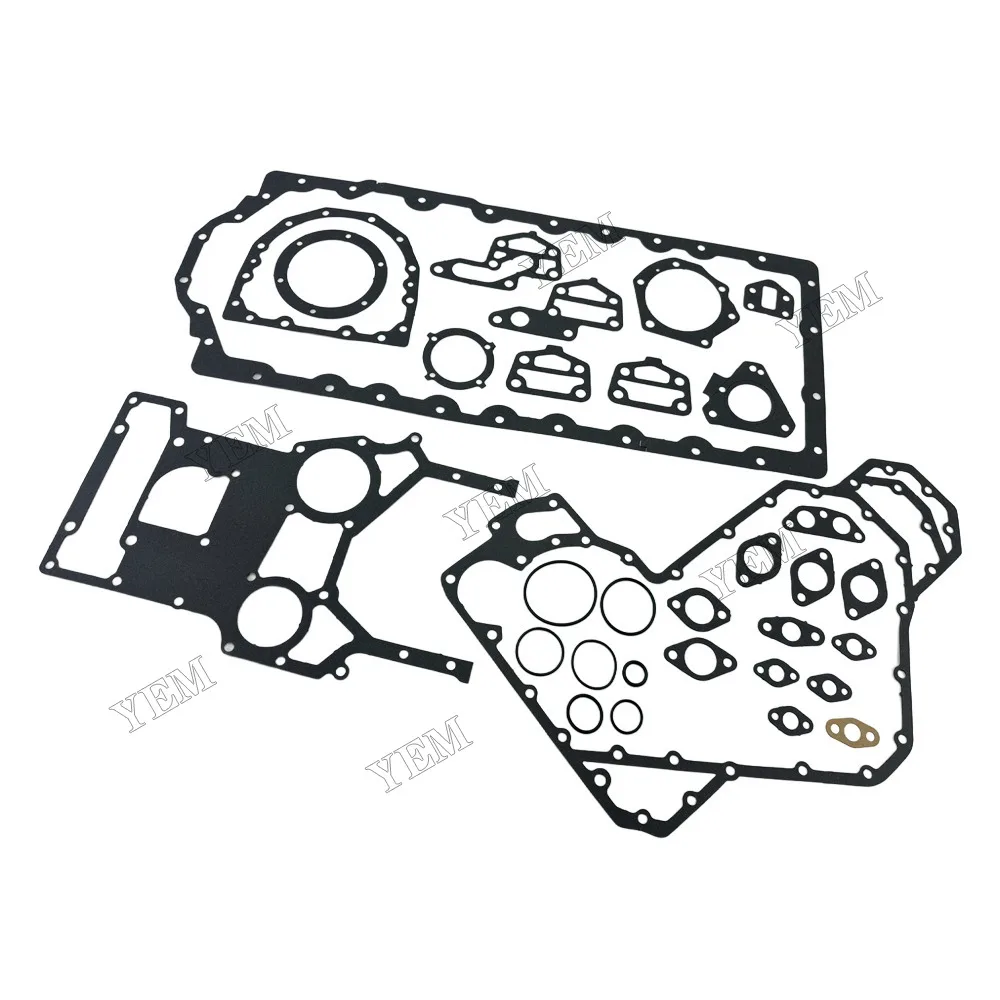 Bottom Gasket Kit U5LB0153 Fit for Perkins 1006-6 Engine 4