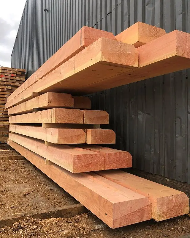 2x6 2x10 Cedar Solid Wood Timber Lumber / Treated Lumberforsale Buy