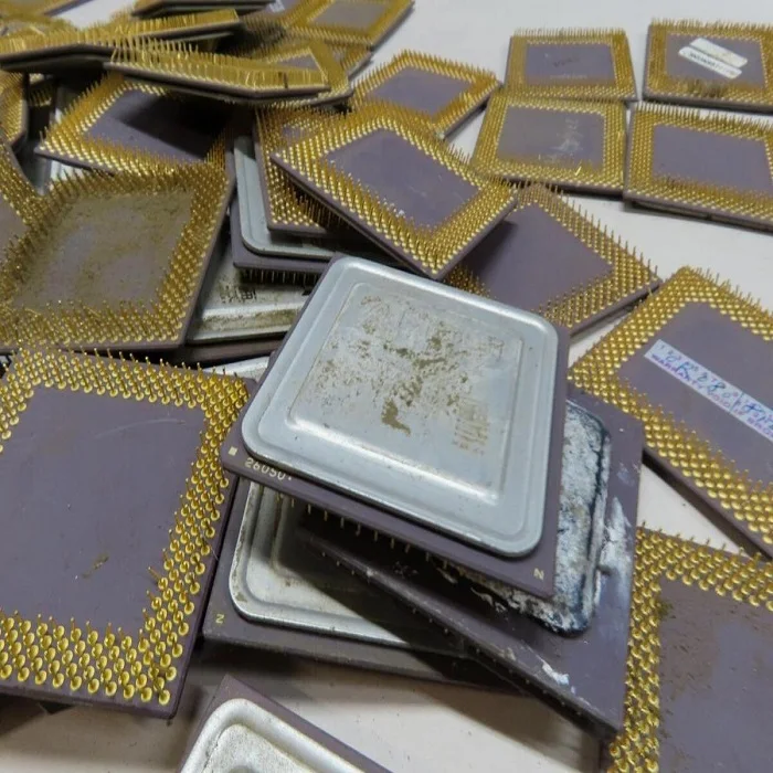 Bulk PENTIUM Intel Pro Ceramic CPU Scrap for Gold Recovery, Computer Scrap Cpu in Germany/ Cpu Scrap for Computer