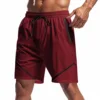 Wine red black stripes