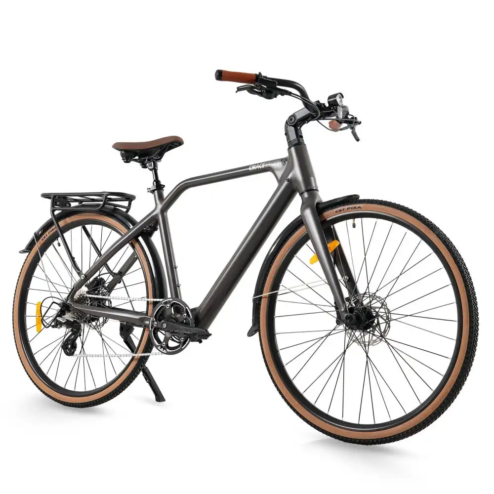 CMACEWHEEL F700 250W 700*38C Electric Road Bike Lightweight Gravel E-Bike with 360Wh & 36V 10Ah Battery Pre-Order