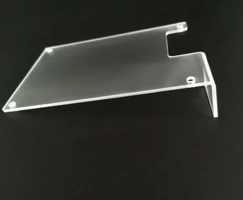 High Quality Transparent PC Endurance Board for Cutting & Molding Services Plastic Material