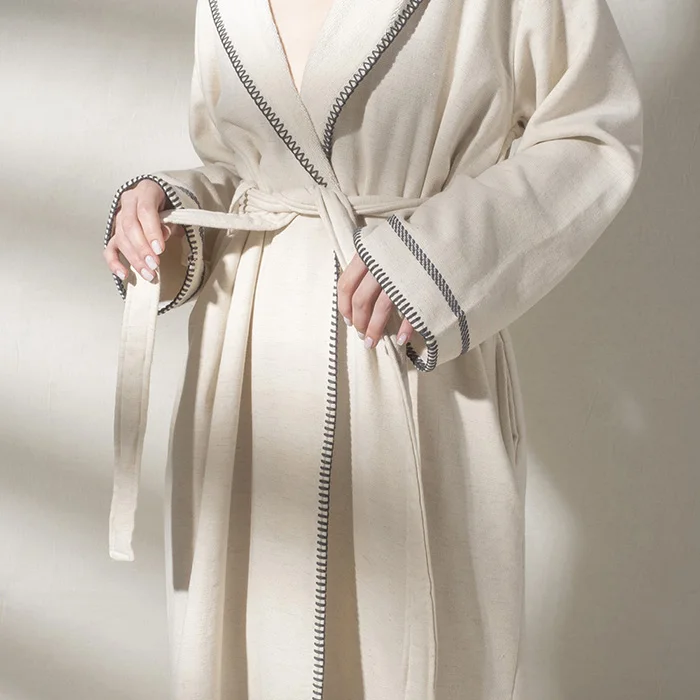 Robe Less Terra Bathrobe Less Weight- Kimono- For Spa & Home & Hotel - Buy Eco ...
