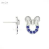 Or blanc