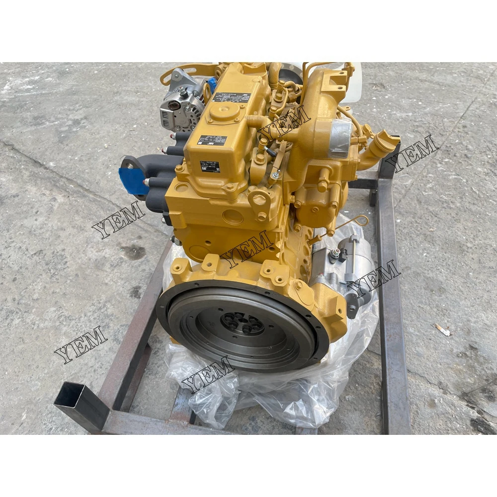 Complete Engine Assy Fit for Caterpillar C1.8 Engine 5