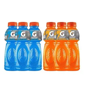 For Gatorade Blended Energy Drink 12 Pack of 500 Ml Flavored Bulk Packaging on Sale