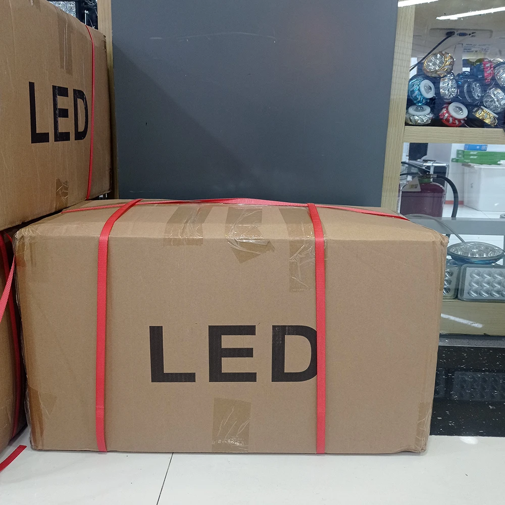 Liangye Lighting Unicorn Uc1610 Factory Motorcycle Led Headlight Bulb