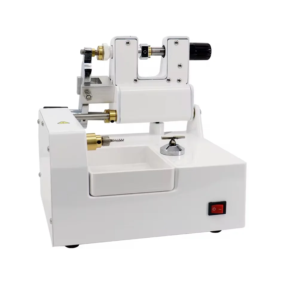 CP-4A Fast Cutting Speed Laboratory Optical Equipment Portable Automatic Lens Cutting Machine