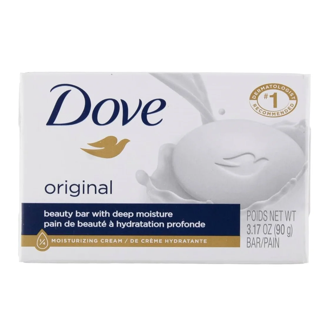 Dove Clean Bar Beauty Cream 100 Gr. Buy Direct Supplier Dove Soap