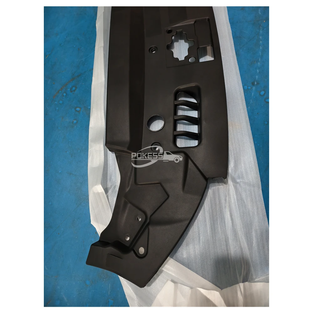 KB3Z8C291A KB3B8C291AB Upper Radiator Trim Panel f — 5