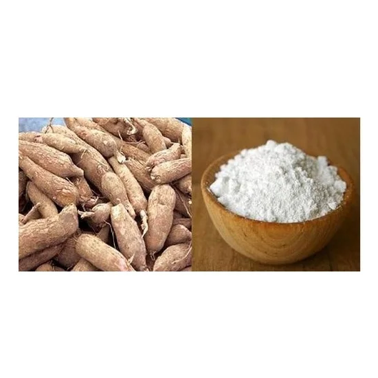 Flour Tapioca Starch Sweet Starch Potato Tapioca Powder Thailand Buy High Quality Food Grade