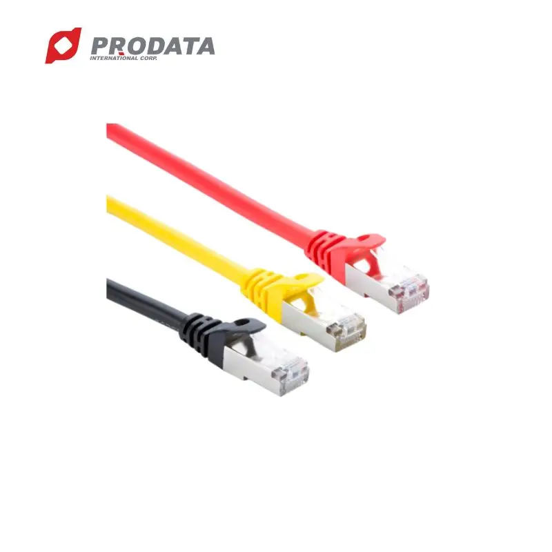 Customized Fiber Silicone Patch Cord Cable Assembly For Data Center