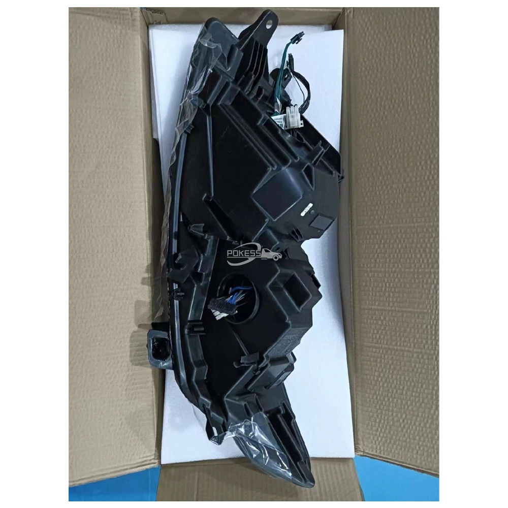 GD9Z13100B GD9Z13100D GD9Z13100F High-spec Headlamp US Version R for L... — 2