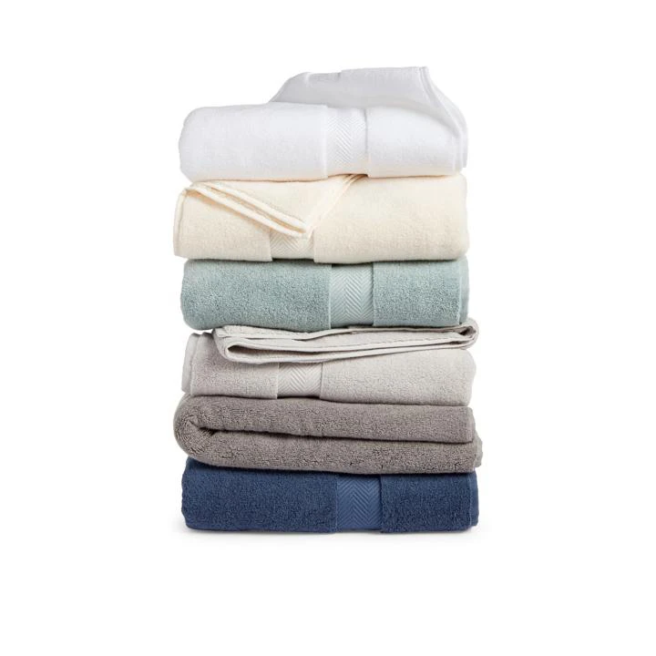 High Quality Bath Towel Luxury Custom 400g 700g Thick Fluffy Soft Terry